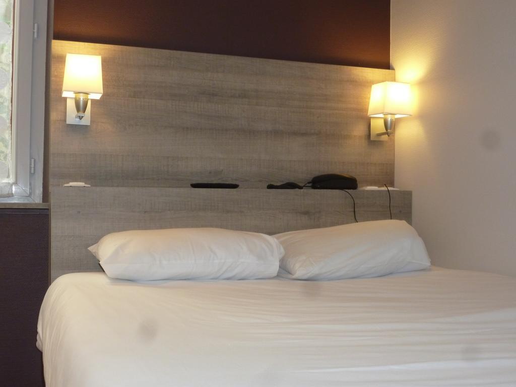 Hotel Montchapet Dijon Centre Pokoj fotografie