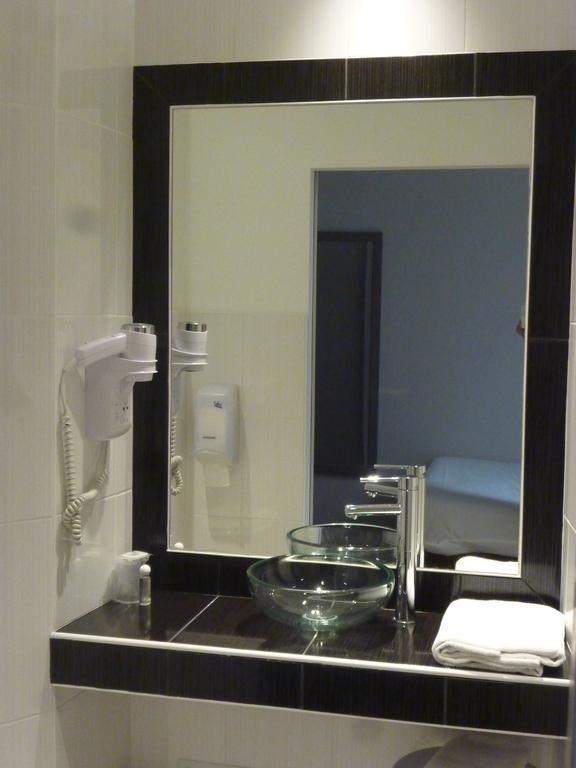 Hotel Montchapet Dijon Centre Pokoj fotografie