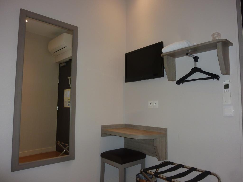 Hotel Montchapet Dijon Centre Pokoj fotografie
