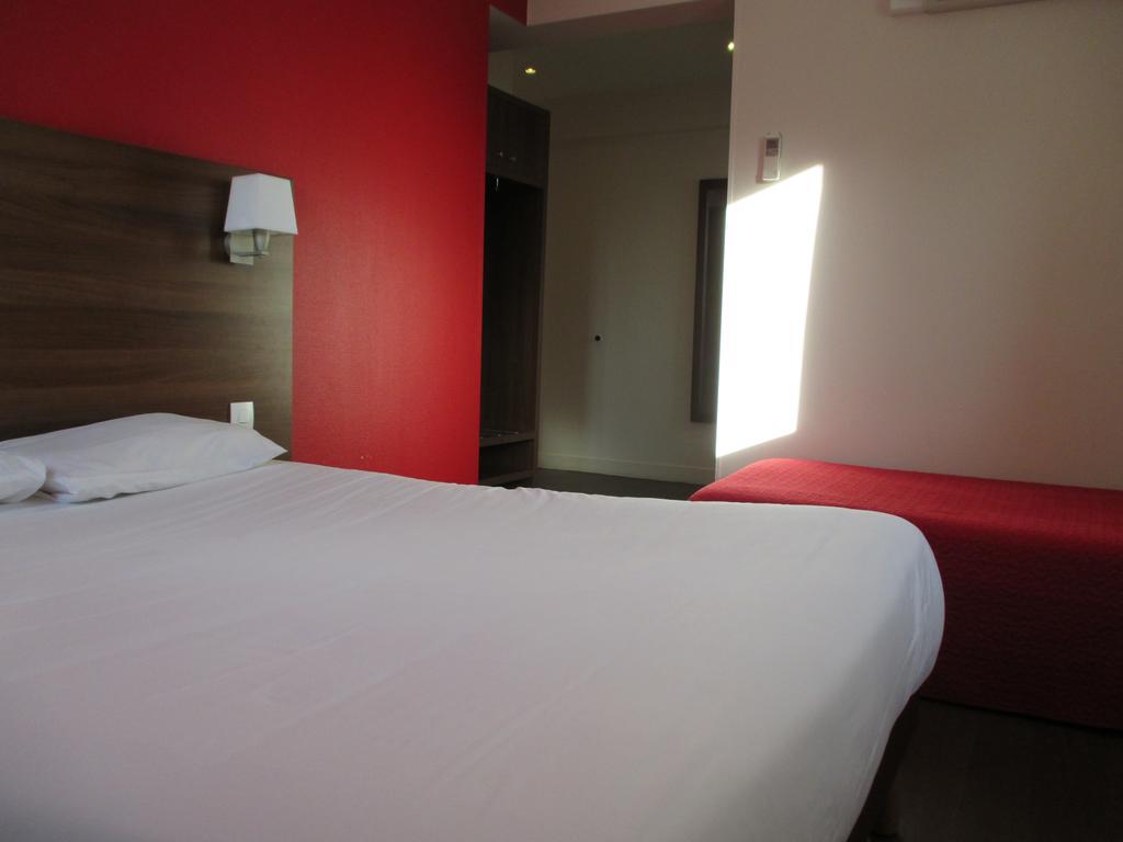Hotel Montchapet Dijon Centre Pokoj fotografie