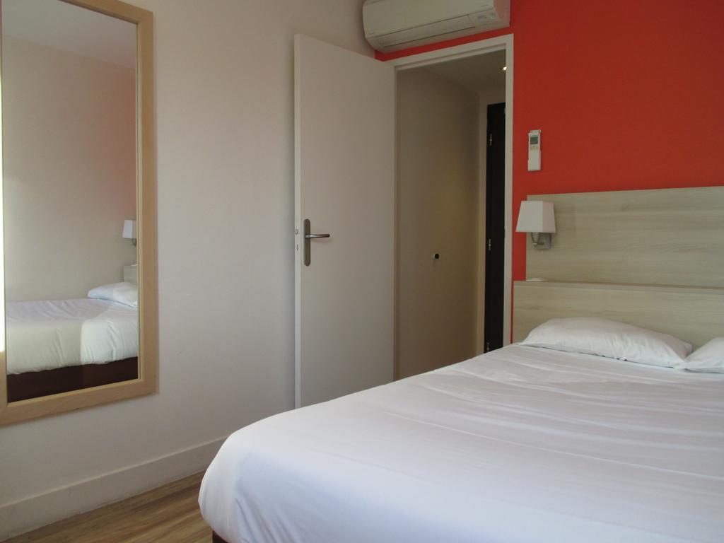 Hotel Montchapet Dijon Centre Pokoj fotografie