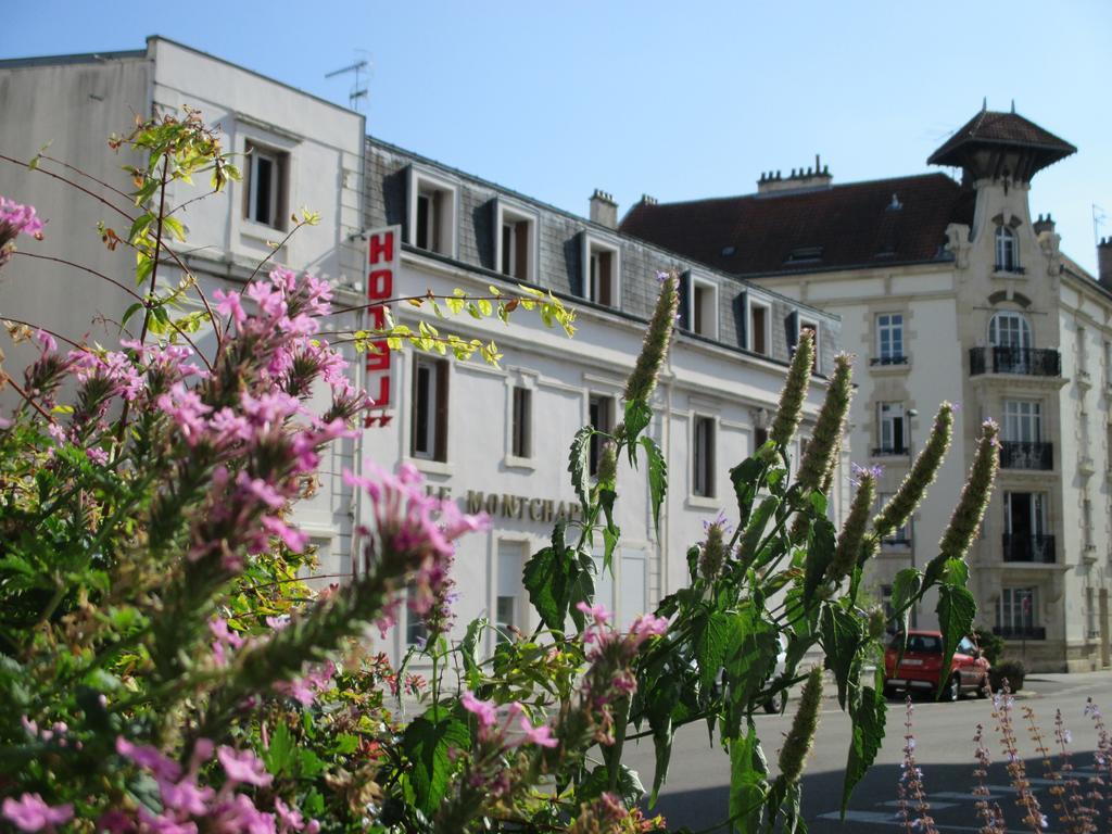 Hotel Montchapet Dijon Centre Exteriér fotografie
