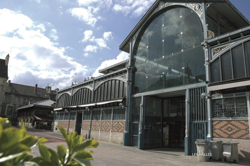Hotel Montchapet Dijon Centre Exteriér fotografie