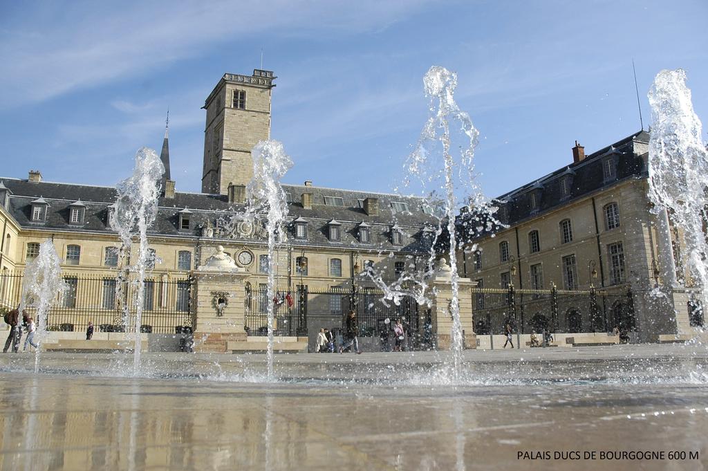Hotel Montchapet Dijon Centre Exteriér fotografie