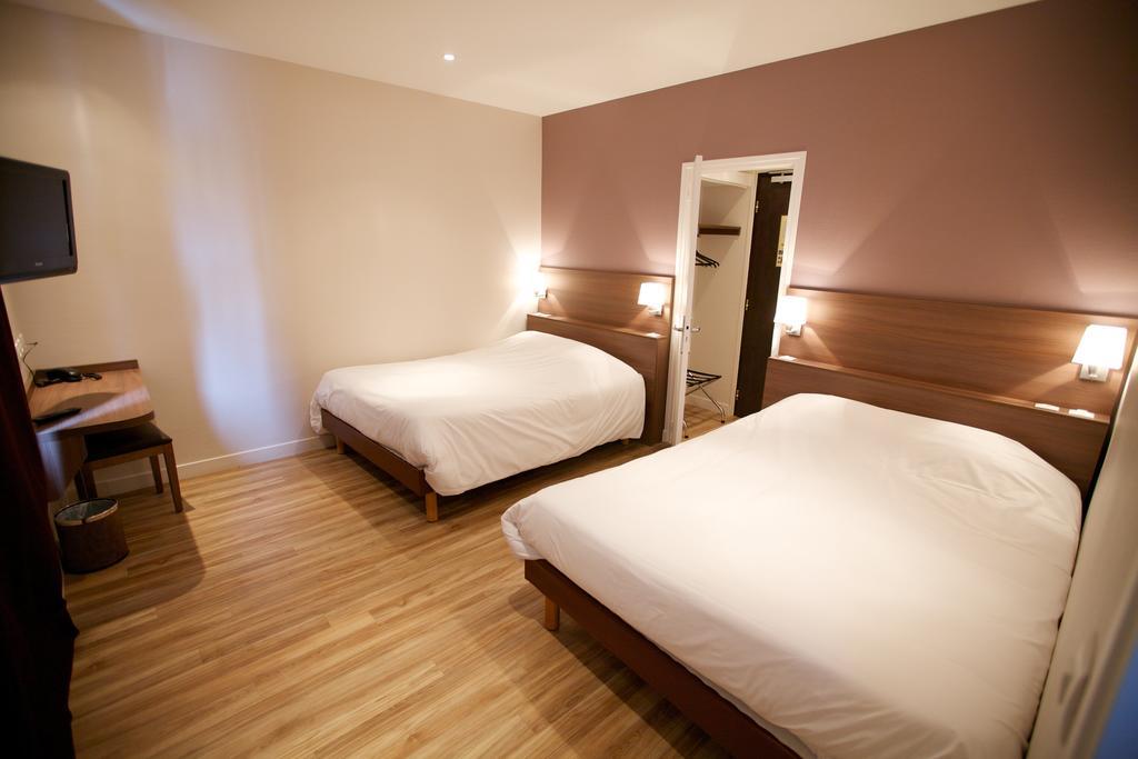 Hotel Montchapet Dijon Centre Pokoj fotografie