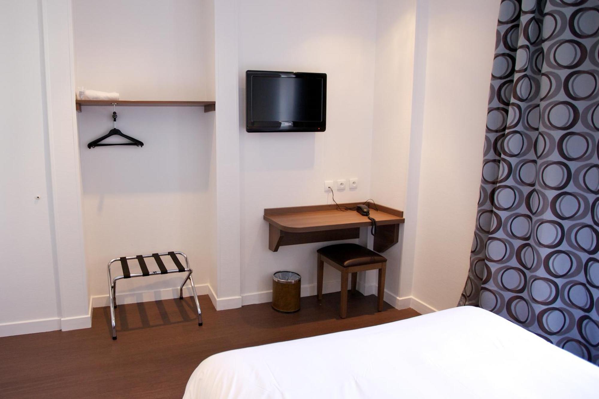 Hotel Montchapet Dijon Centre Pokoj fotografie