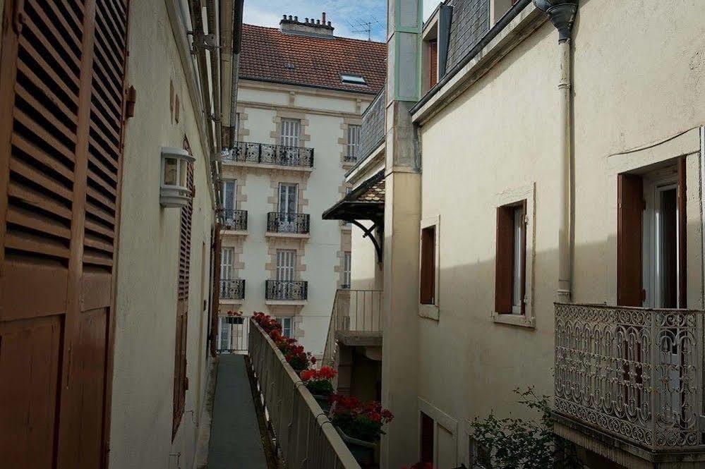 Hotel Montchapet Dijon Centre Exteriér fotografie